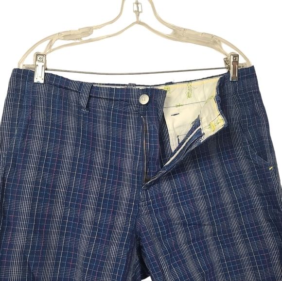Tommy Bahama Relax Plaid Men's Shorts 33 - Picture 3 of 8